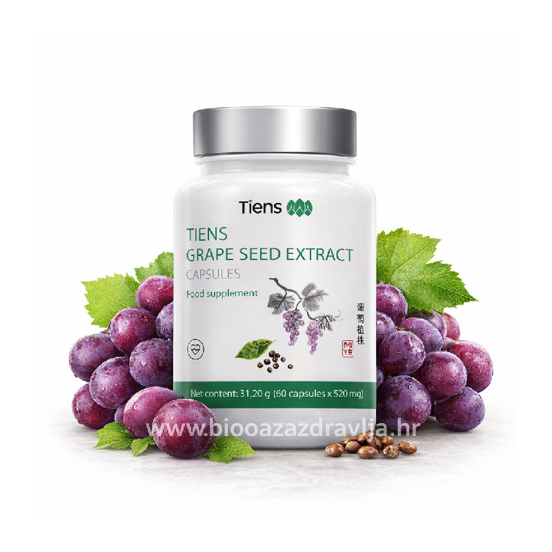 Holikan-Tiens Ekstarkt sjemenki grožđa - OPC Holikan-Tiens-Ekstarkt-sjemenki-grozda-OPC