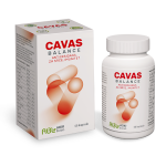 AOXI BIOLAB- Cavas Balance 60 kapsula