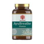 AyuBreathe kapsule Premium AyuGarden – prirodna podrška plućima i lakšem disanju