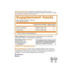 Intoleran Strachway, probavni enzimi, Sastav