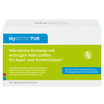 MyBIOTIK PUR mikrobiota kompleks za zdravu kožu i sluznice, 30 dnevnih doza