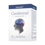 Cerebronal kapsule – mozak, koncentracija, energija, biocinalis+