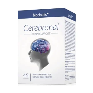 Cerebronal kapsule – mozak, koncentracija, energija, biocinalis+