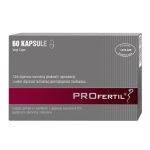 PROfertil kapsule – dodatak prehrani za plodnost muškaraca i zdravlje sperme