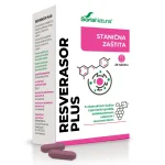 Resverasor Plus tablete – snažan antioksidans za staničnu zaštitu, Soria Natural