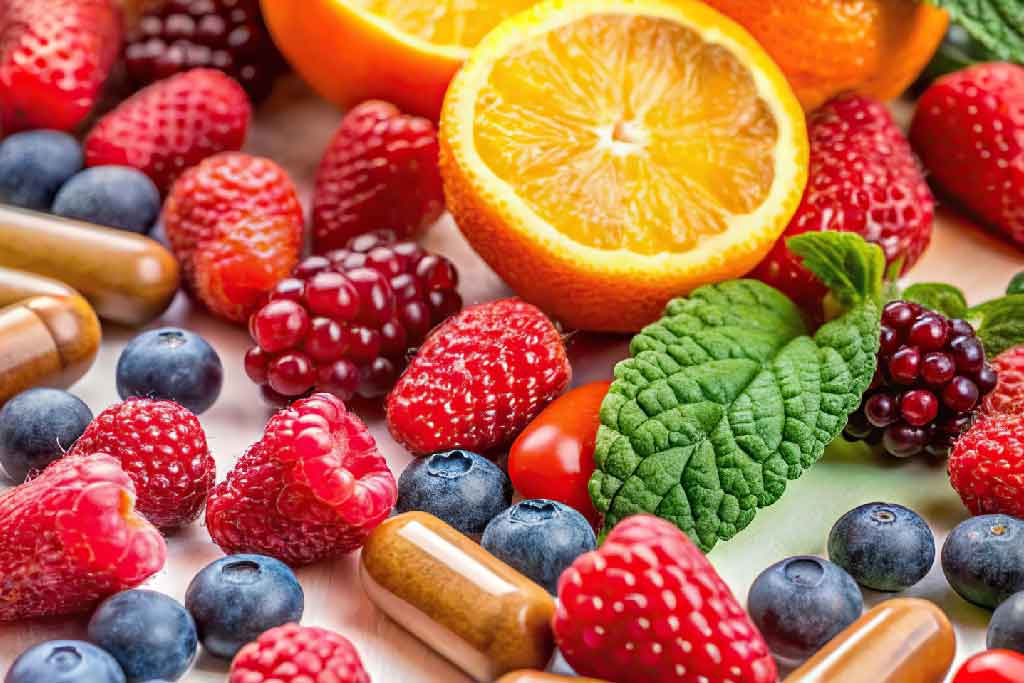 fruit-and-vitamins