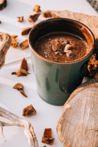 Beta glukan iz gljiva za imunitet u napitku