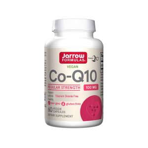 CoQ10-100mg-Jarrow