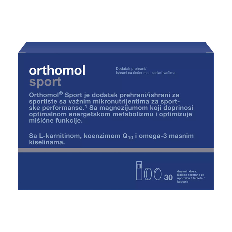orthomol-sport orthomol-sport