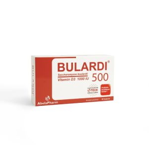 Bulardi-500-30-kapsula