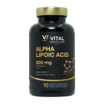 Alfa lipoična kiselina 600mg