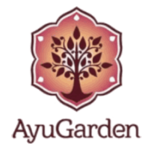 Ayugarden logotip